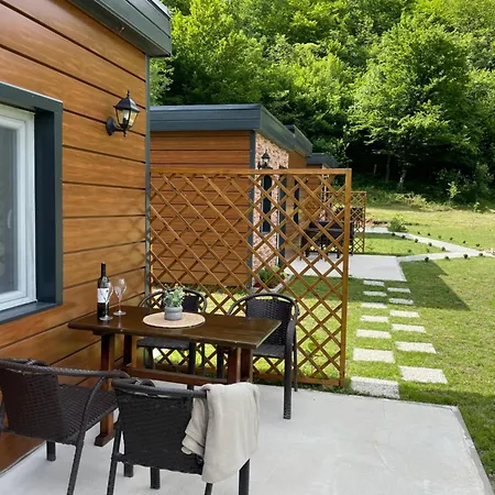 Izvor Plive Willa Sipovo