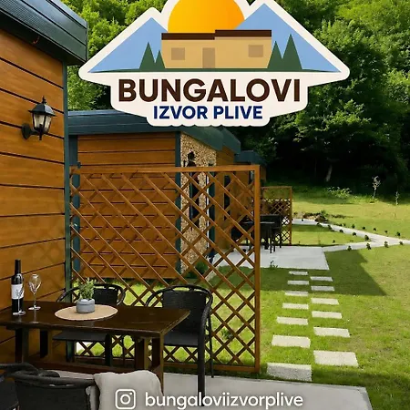 Villa Izvor Plive *